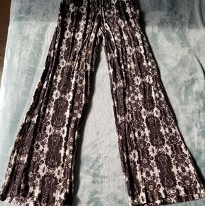 Bobeau flare pants
